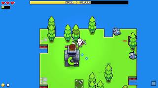 Forager  1  Primeira gameplay [upl. by Lovering318]