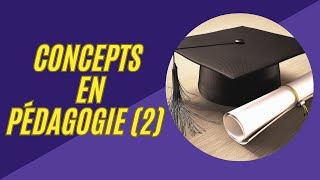 Concepts en Elearning [upl. by Yknarf593]