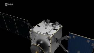 Look inside ESA’s Hera asteroid mission [upl. by Konstance]