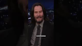 El Silencioso Dolor de Keanu Reeves Amor Pérdida y Resiliencia shorts [upl. by Yentrok241]