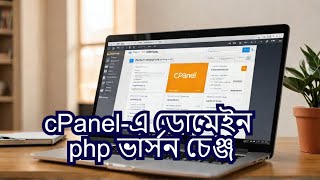 How to change the Multi PHP Manager Set PHP Version per Domain on cPanel সহজে PHPভার্সন চেঞ্জ করুন [upl. by Eckblad]