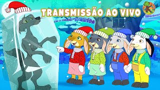 Desenho Animado em Português  TRANSMISSÃO AO VIVO  KONDOSAN [upl. by Ziegler]