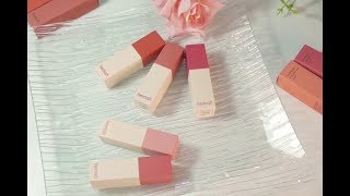 HEIMISH Varnish Velvet Lip Tint [upl. by Flora653]