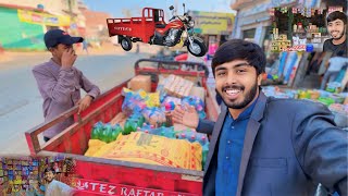 New Dukan Ka Saman Aa Gaya 😍 New Shop Ke Liye Shopping Kar Lee  Zohaib Pendu  Zohaib Sabir Vlogs [upl. by Jeannine652]