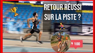 ON RETOURNE COURIR SUR LA PISTE OBJECTIF RETOUR GAGNANT 🥇 [upl. by Oinesra]