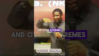 Learn to strike the balanceAPOSTLE FEMI LAZARUS viral femilazarus viralshort slcglobal [upl. by Mussman907]