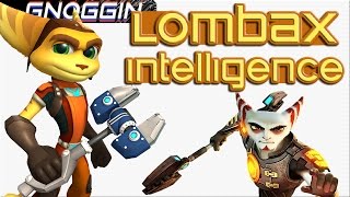 Why the Lombax are so Advanced  Gnoggin [upl. by Bendicta404]