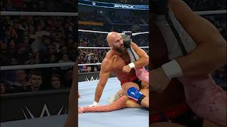 Tommaso Ciampa wins a Tag Team match… without making a tag 🤔 [upl. by Duwe846]