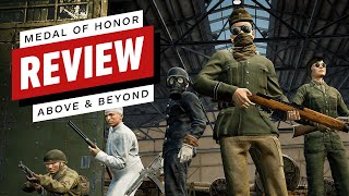 Medal of Honor Above and Beyond Review [upl. by Aicatsanna]