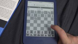 Gaming on New Generation Kindle Review [upl. by Cavanaugh]