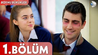 Boynu Bükükler 1 Bölüm  FULL BÖLÜM [upl. by Odrarej]