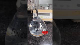 How to Prepare 00141N silver Nitrate  Silver Nitrate Solution preparation AgNO3 [upl. by Melton413]