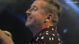 Ricardo Montaner  La Chica del Ascensor  Festival Villa María Argentina 2019 [upl. by Aisereht]