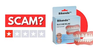 Bikenda Silicone Reline Denture Set Review  WATCH BEFORE USING 2024 [upl. by Akitnahs]