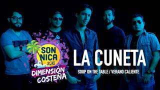 La Cuneta Son Machín  Soup On The Table  Verano Caliente [upl. by Nolyak996]