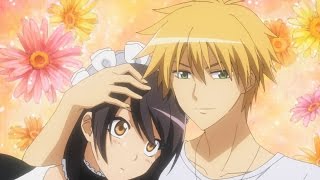 Usui x Misaki AMV   Closer  Ikuto x Amu [upl. by Nerrak]