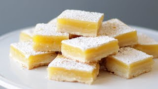 How to make lemon squares [upl. by Smukler471]