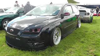 Drip car show Kemble airfield 2024 [upl. by Ewold380]