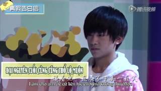 vietsub TF TEENs GO season 2 ep 7 Full [upl. by Scrogan352]