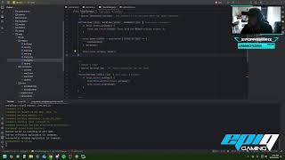 Coding EpiQBot  Discordjs  NodeJS  Call of Duty Tournaments [upl. by Zoie157]