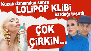 Gülşenin Lolipop şarkısına çektiği klip ortalığı karıştırdı Gülşen ve Ozan Çolakoğlu boşanıyor mu [upl. by Camden132]