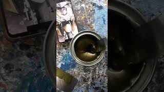 carpainting anzhal shortvideo candypaint paintmixing [upl. by Akiwak]