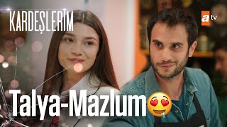 Talya ve Mazlum😍 Kardeşlerim Özel Kolaj [upl. by Ceciley295]