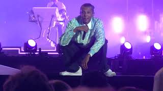 Stromae  Papaoutai  Sziget Festival 2022 Budapest 12082022 [upl. by Niwroc]