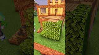 Minecraft Ultimate Base🏠 shorts [upl. by Adiahs371]