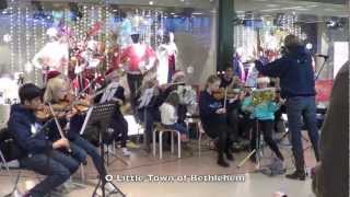 O Little Town of Bethlehem  Instrumental Music  Christmas Carols [upl. by Alamac]