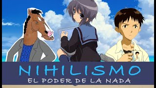 3 personajes para explicar el Nihilismo existencial [upl. by Mylor]