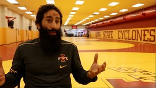 FloWrestling Radio Live Ep 308 Iowa State Coaching Changes [upl. by Esilahc]