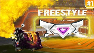 Freestyle To SSL 2v2 1 I Clipped On A PRO PLAYER [upl. by Cung]