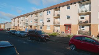 22 Archerhill Terrace Flat 12 Knightswood Glasgow G13 4TA [upl. by Kimura]