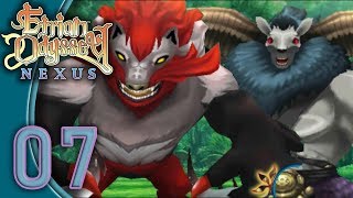 Etrian Odyssey Nexus Playthrough 7  Cernunnos The REAL Berserker King [upl. by Mamoun]