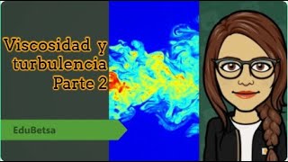 Viscosidad y turbulencia Parte 2 [upl. by Nnaynaffit]