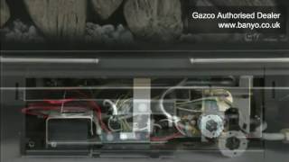 Simple Steps to pair your standard remote control with your Gazco fire or stove [upl. by Bekah93]