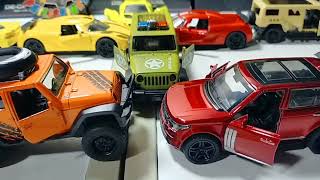 CARS DIECAST COLLECTIONDIE CAST CAR COLLECTION MIX VIDEOS [upl. by Omolhs728]