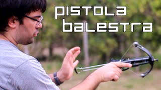 Pistola Balestra Royal [upl. by Voss]