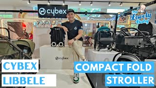 【REVIEW】 Cybex Libelle Cabin Size  My Lovely Baby [upl. by Aynom332]