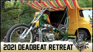 Deadbeat Retreat 2021 Event Coverage  DeadbeatCustomscom [upl. by Ylrak]