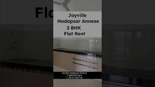 Joyville Hadapsar Annexe 2BHK 23k Rent  call 7972736710  joyvillehadapsarannexe viralvideo [upl. by Enerak678]