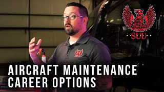 Aircraft Maintenance Technician  Career Paths  Pay  Pros  Cons [upl. by Wendin122]