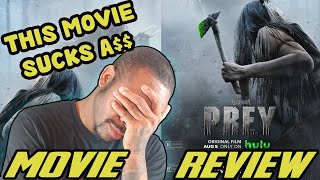 Prey  Movie Review  This Movie SUCKS [upl. by Silsby]