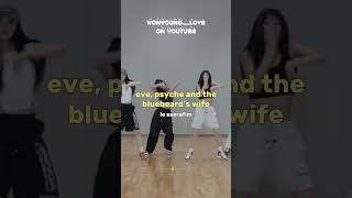 famous kpop dances that can help you lose weight pt3 youtubeshorts kpop [upl. by Bessy]