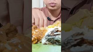 Ayam rendang mukbangindonesiafood [upl. by Ettenav]