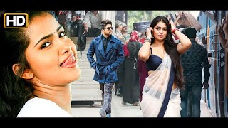 College amp School Love Story Released Superhit South Indian Hindi Dubbed Action Movie 1080p HD [upl. by Milli]