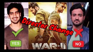 Hrithik Roshan amp Jr NTR in War 2 Epic with Ayan Mukherjee Siddharth Out Mukherjee Gets Roasted [upl. by Anyal]