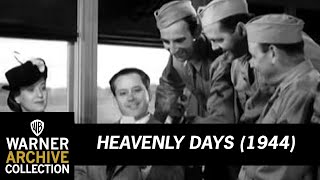 Preview Clip  Heavenly Days  Warner Archive [upl. by Rome]