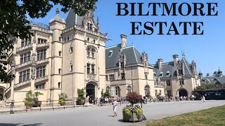 Biltmore Estate Tour [upl. by Yenaled]